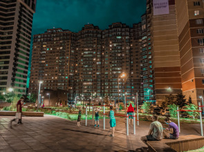 Уютная квартира в новом ЖК