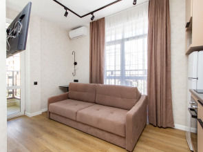 Апартаменты Комфорт Олимпик Таврическая