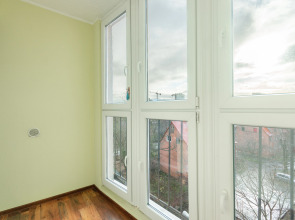 Апартаменты West39 Шахматная 4Б