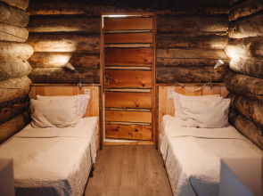 База отдыха Медвежья Ривьера