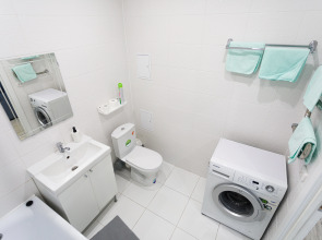 Квартира Гнёздышко White с Панорамным видом