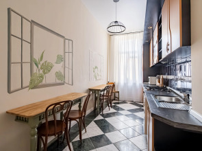 Апартаменты Bali Apartments от Apartvil