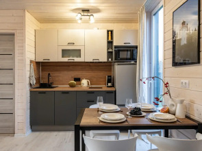 Частный дом на Ладоге