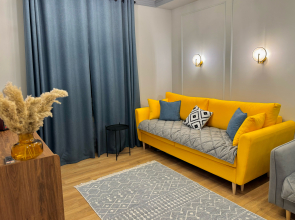 Апартаменты на Красной 5