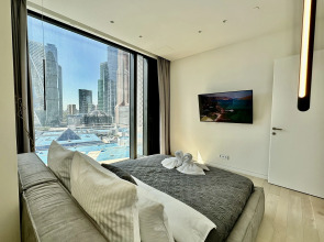 Квартира Респектабельный Люкс Capital Tower