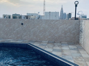 Отель Burj Alhayah Suites Olaya