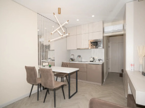 Апартаменты LS-Olive с видом на море