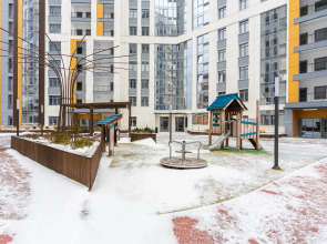 Апартаменты Николая Островского 52