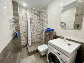 Квартира Nasutki38 студия Wine