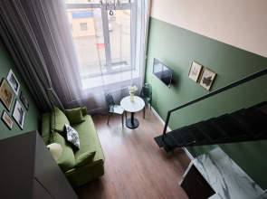 Квартира Апартаменты Два Города Рядом с метро Текстильщики