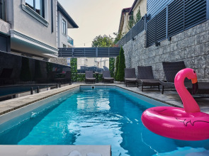 Гостевой дом Дачный квартал