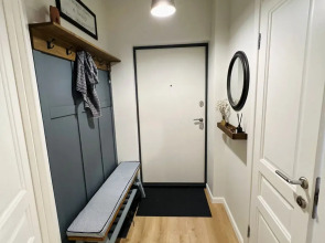 Апартаменты Атмосфера Петербурга у Экспофорума