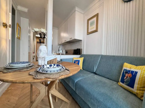 Апартаменты 39kvartir с Прямым Видом на Море