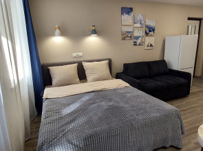 Апартаменты СВ Швейников студия 1