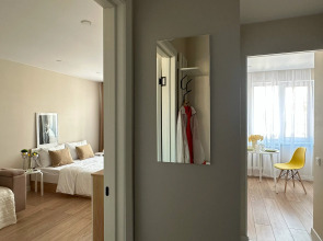 Апартаменты Aparts на Чапаева