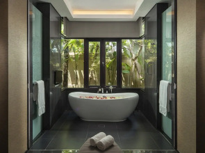 Отель The Sakala Resort Bali