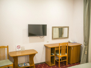 Гостиница Мегаспейс