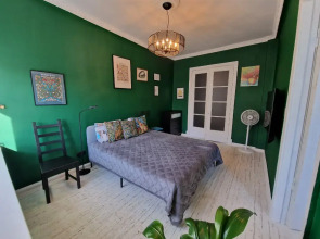 Квартира Арт-лофт в центре у вокзала