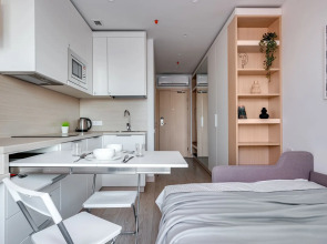 Апартаменты Mint's Apartment