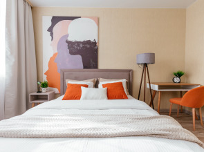 Апартаменты ROOM TOUR в Европейском мкр. Аквапарк