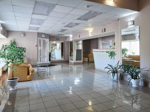 Отель Шарья