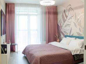 Апартаменты Пушкин