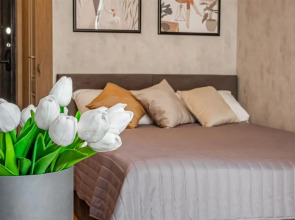 Квартира рядом с Парком Победы