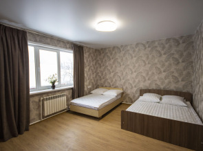 Гостевой дом "Красный городок"