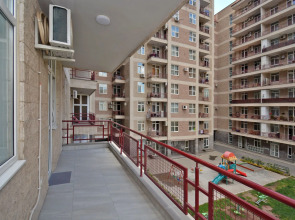 Квартира A&M White New Building