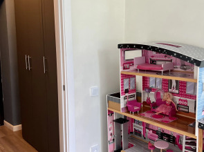 Квартира Семейная рядом с Рускеала