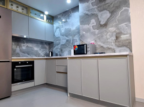 Апартаменты Шикарная Евродвушка