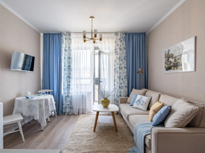 Квартира Classic Studio в Янино