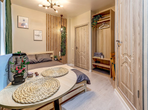 Апартаменты Ecolife