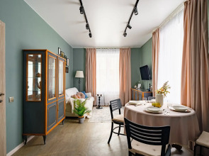 Апартаменты 4 на Яхромской 3