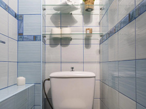 Апартаменты трёхкомнатные рядом с рыбной деревней