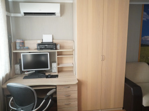 Апартаменты бизнес комфорт. Панорама города  с 26 этажа