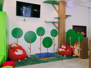 Отель 7Peaks Family Resort