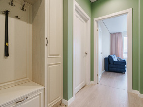 Квартира Комфорт Класса с Шикарным Видом