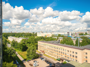 Апартаменты near Lesnaya