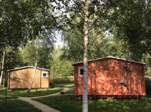 Гостевой дом "Толстовские домики"