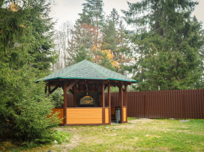 Гостевой дом Green Forest у Игоры