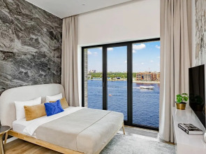 Апартаменты Skandiloft Apartments