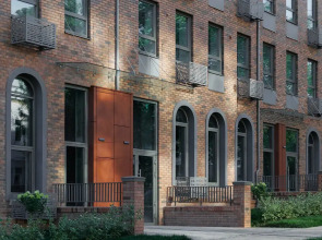 Апартаменты Loca Loft c Видом на Пруд