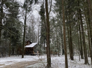 Дурыкино Глэмпинг