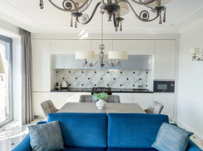 Апартаменты Baltic Lazur Sea