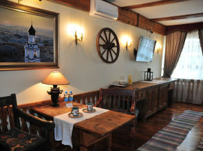 Гостевой дом-музей Красовских.