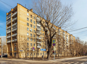 Квартира Голландия на Преображенской Площади