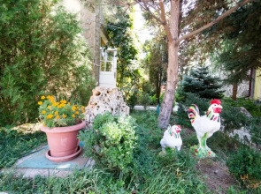 Пансионат Лазурный