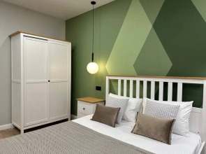 Апартаменты ДзенХоум Встреча 154