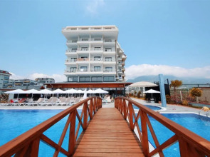 Отель Sey Beach Hotel & Spa